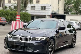 宝马3系 2023款 320Li M运动套装