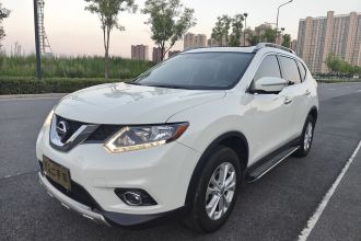日产 奇骏 2014款 2.0L CVT舒适版 2WD