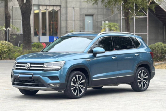 大众 途岳 2020款 280TSI 两驱豪华版 国VI