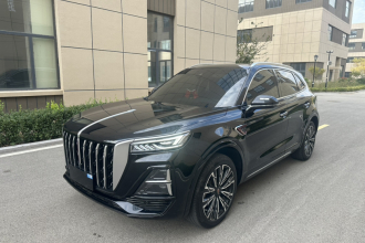 红旗HS5 2023款 2.0T 四驱旗享Pro版