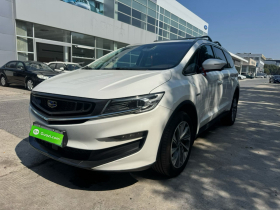 吉利汽车 嘉际新能源 2019款 1.5TD PHEV 臻享型