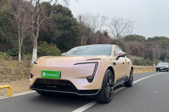 阿维塔11 2024款 630 三激光后驱版