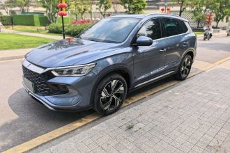 比亚迪 宋Pro新能源 2023款 冠军版 DM-i 110KM卓越型