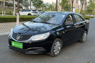 宝骏630 2013款 1.5L 手动标准型