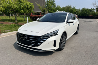 日产 天籁 2022款 2.0T XL 进享版