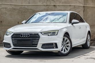 奥迪A4L 2019款 40 TFSI 进取型 国VI