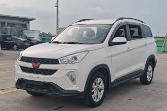 五菱汽车 五菱宏光S3 2019款 1.5L 手动舒适型 国VI