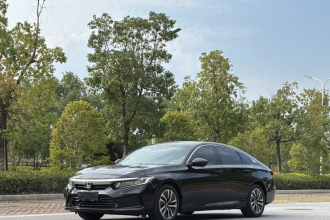 本田 英仕派 2022款 锐·混动 2.0L 净雅版