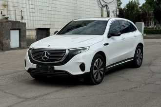 奔驰EQC 2020款 EQC 350 4MATIC