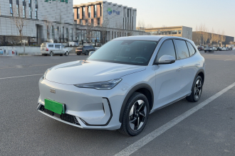 吉利银河 银河E5 2024款 530km 远航版