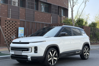 吉利汽车 吉利icon 2023款 1.5TD 巧克力醇臻版