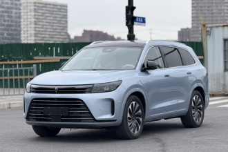 鸿蒙智行 问界M7 2024款 1.5T 后驱Plus版 6座