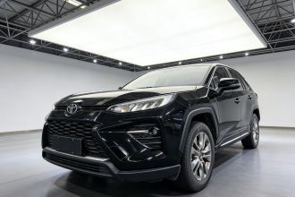 丰田 威兰达 2023款 2.0L CVT两驱都市版