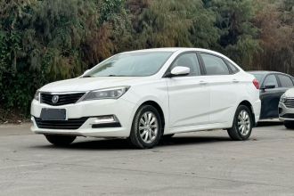 长安 悦翔V7 2016款 1.6L 手动乐尚型 国V
