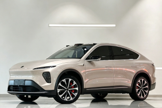 蔚来EC7 2023款 100kWh 首发版