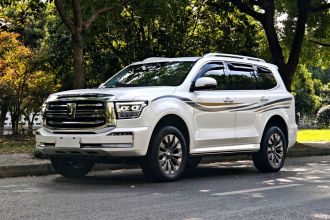 坦克500 2022款 3.0T 运动版 造境型 5座