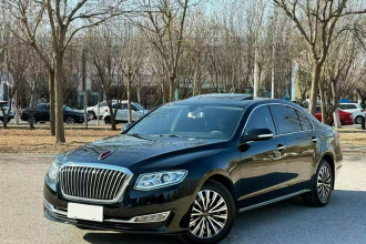 红旗H7 2018款 2.0T 精英版