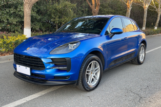 保时捷 2021款 Macan 2.0T