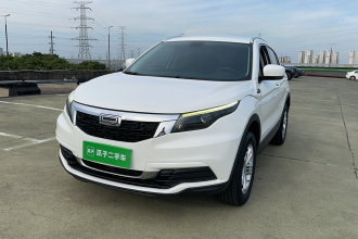 观致5 2018款 改款 1.6T 自动领先型