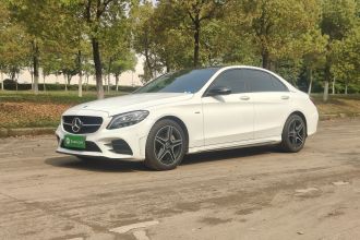 奔驰C级 2020款 改款 C 260 L 运动版