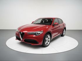 阿尔法·罗密欧 Stelvio斯坦维 2017款 2.0T 200HP 精英版