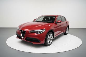 阿尔法·罗密欧 Stelvio斯坦维 2017款 2.0T 200HP 精英版