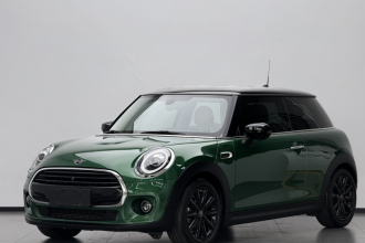 MINI 2021款 1.5T COOPER 艺术家 五门版