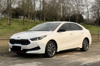 起亚K3 2019款 1.4T DCT GT-Line智享运动版