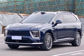 昊铂HL 2025款 700 Ultra六座四驱激光雷达版