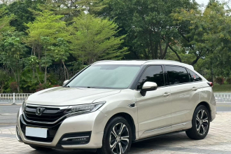 本田UR-V 2017款 370TURBO 两驱尊贵版 国V