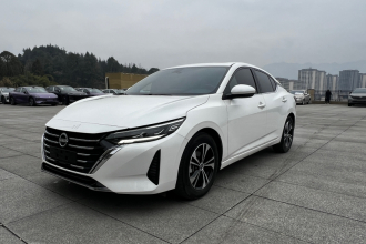 日产 轩逸 2023款 1.6L CVT悦享版