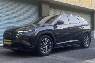 现代 2023款 途胜L 1.5T 自动两驱GLX精英版