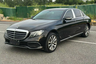 奔驰E级 2019款 E 260 L 4MATIC