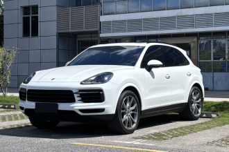 保时捷 2022款 Cayenne 3.0T 铂金版