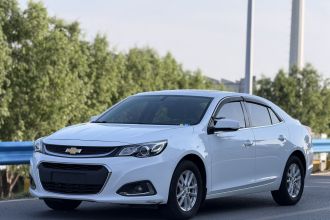 雪佛兰 迈锐宝 2017款 1.5T 自动舒适版