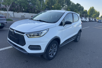 比亚迪 元新能源 2019款 EV535 智联领潮型