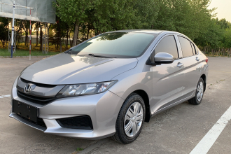 本田 锋范 2017款 1.5L CVT舒适版