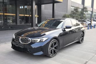 宝马3系 2023款 325i M运动套装