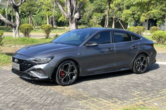 现代 菲斯塔 2023款 270T N Line DLX豪华版