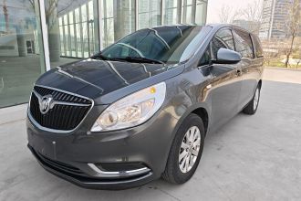 别克GL8 2017款 25S 舒适型 国V