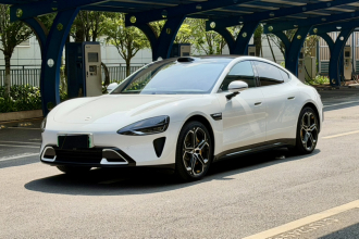 小米汽车 小米SU7 2024款 后驱超长续航高阶智驾Pro版