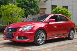 铃木 凯泽西 2011款 2.4L 两驱运动导航版