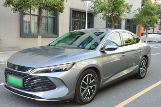比亚迪 秦L 2024款 DM-i 80KM超越型