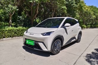 比亚迪 海鸥 2025款 305km 活力版