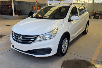 宝骏310W 2020款 1.5L 自动乐享型 国VI