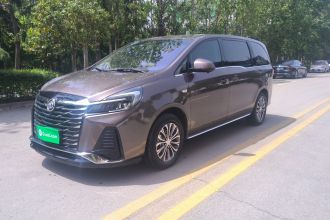 别克GL8 2023款 陆上公务舱 智享型