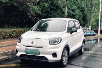 零跑汽车 零跑T03 2021款 400轻享版 三元锂