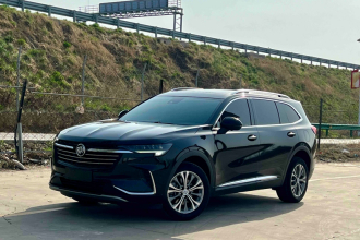 别克 2021款 昂科威Plus 652T 五座豪华型