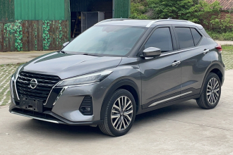 日产 劲客 2022款 1.5L CVT XV 豪华版