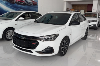雪佛兰 科鲁泽 2020款 轻混 RS 330T 自动畅快版